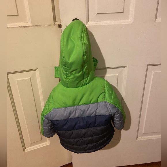 London Fog Kid Coat - Picture 2 of 4